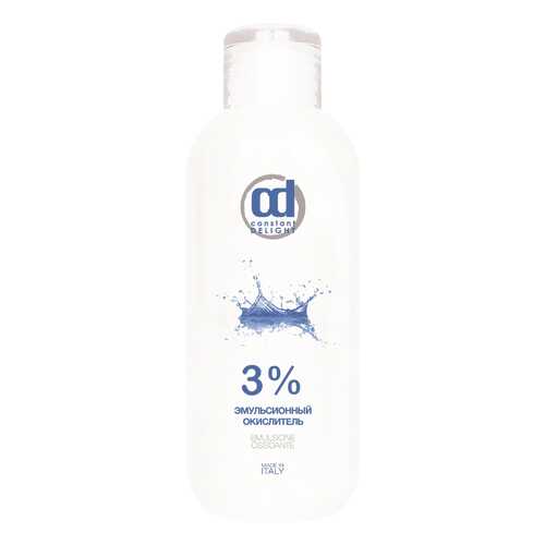 Проявитель Constant Delight Emulsione Ossidante 3% 100 мл в Рени