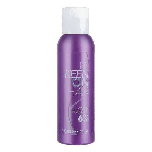 Проявитель Keen Cream Developer 6% 100 мл в Рени