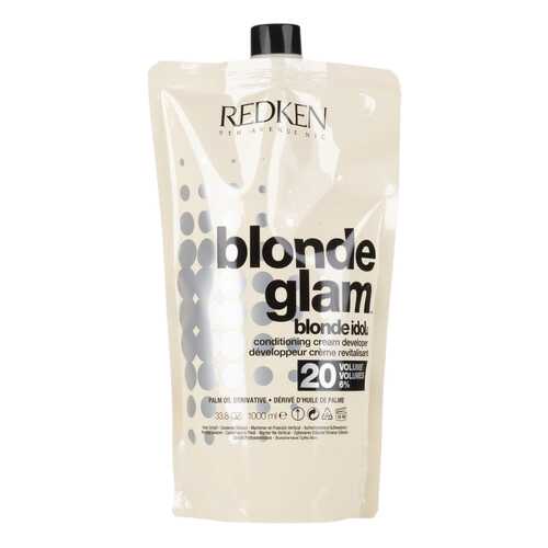 Проявитель Redken Blond Glam 6% 1000 мл в Рени