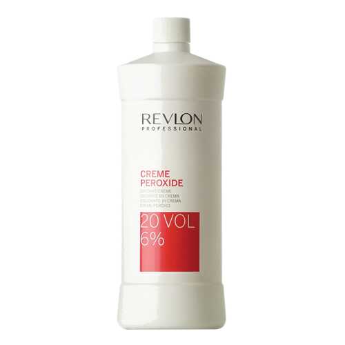 Проявитель Revlon Professional Creme Peroxide 6% 900 мл в Рени
