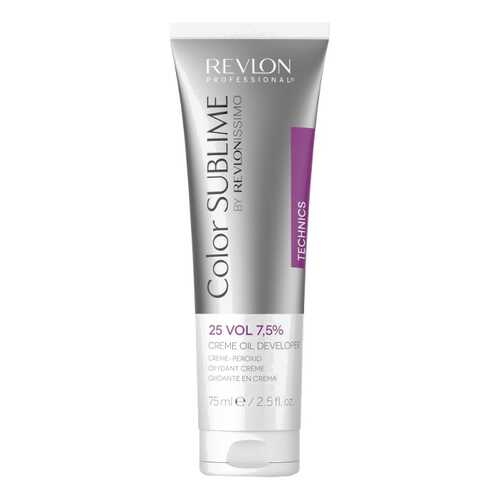 Проявитель Revlon Professional Revlonissimo Color Sublime 7,5% 75 мл в Рени