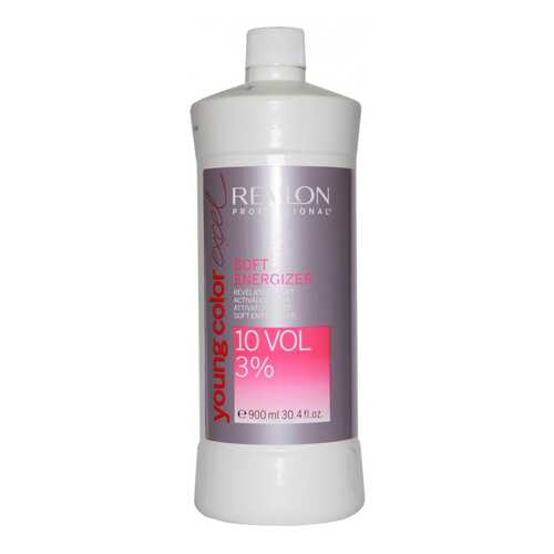 Проявитель Revlon Young Colour Excel Soft Energizer 10 vol 3% 900 мл в Рени
