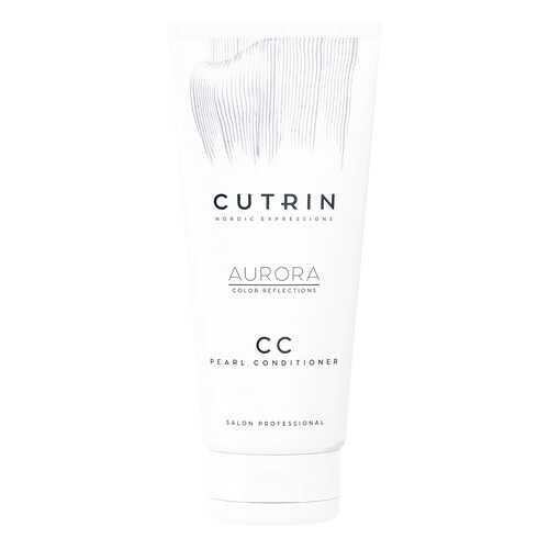 Тонирующая маска Cutrin Aurora Color Care Перламутровый блеск в Рени