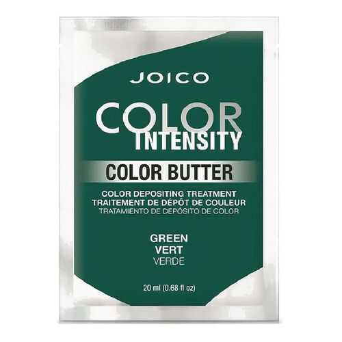 Тонирующая маска Joico Color Butter, Зеленая, 20 мл в Рени