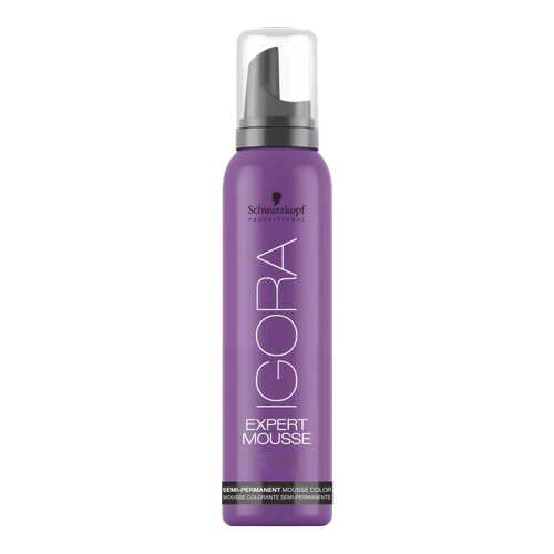 Тонирующий мусс Schwarzkopf Igora Expert Mousse 5-0 Средний коричневый шоколадный 100 мл в Рени