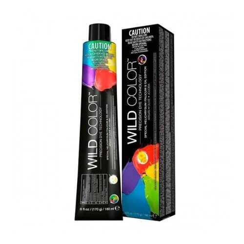 Wildcolor - Стойкая крем-краска Permanent Hair Color 1N/S Черный 180 мл в Рени