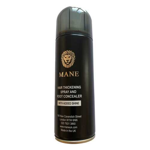 Загуститель для волос MANE Мане Hazel (орех) 200 мл в Рени