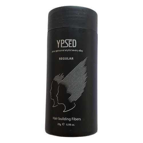 Загуститель для волос YPSED regular Grey (серый) 28 гр в Рени