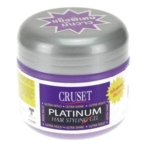 Гель для укладки CRUSET Platinum Hair Styling 250 мл в Рени