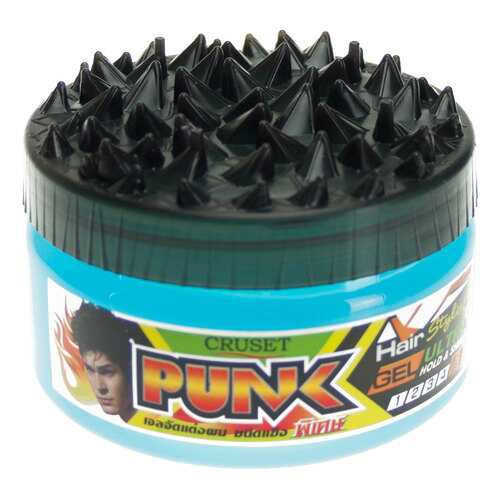 Гель для укладки CRUSET Punk Ultra Hold & Shine Blue 250 мл в Рени