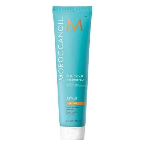 Гель для укладки Moroccanoil Styling Gel Strong 180 мл в Рени