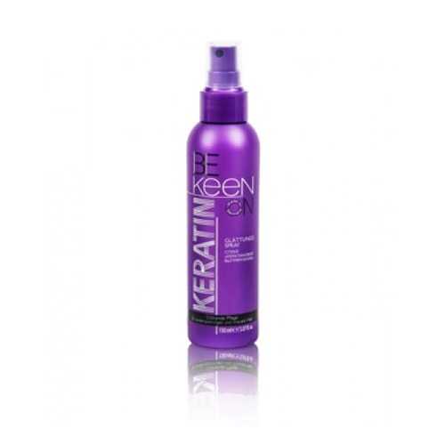 Кератин-Спрей Кератиновое выпрямление Keen Keratin Glattungs Spray - 150 мл в Рени