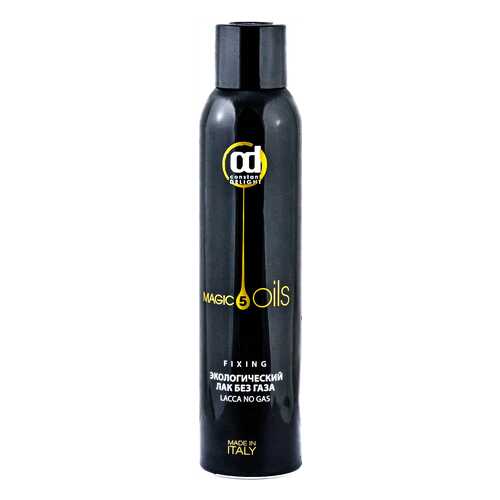 Лак для волос Constant Delight 5 Magic Oils 250 мл в Рени