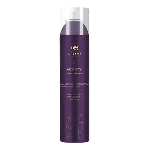 Лак для волос GREYMY Mighty Forming Hair Spray 300 мл в Рени