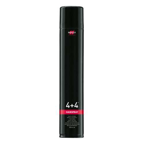 Лак для волос Indola 4+4 Hairspray Strong 500 мл в Рени