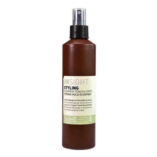 Лак для волос Insight Styling Strong Hold Ecospray 250 мл в Рени