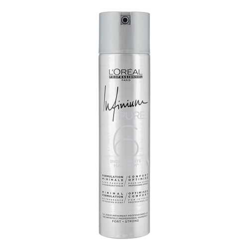 Лак для волос LOreal Professionnel Infinium Pure Strong 75 мл в Рени