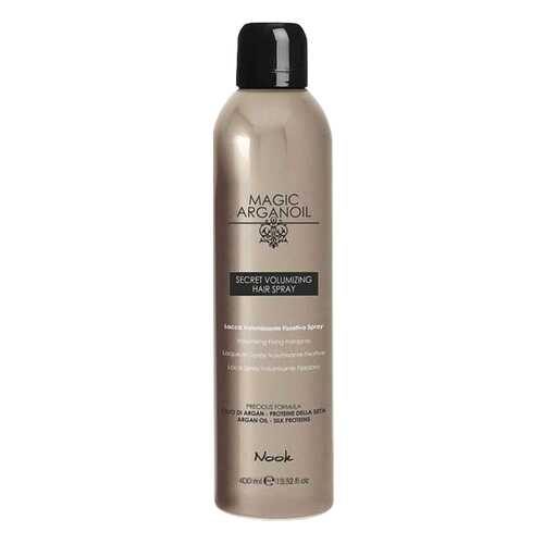 Лак для волос Nook Artisan Secret Volumizing 400 мл в Рени