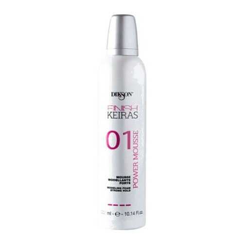 Мусс для волос Dikson Keiras Power Mousse 300 мл в Рени