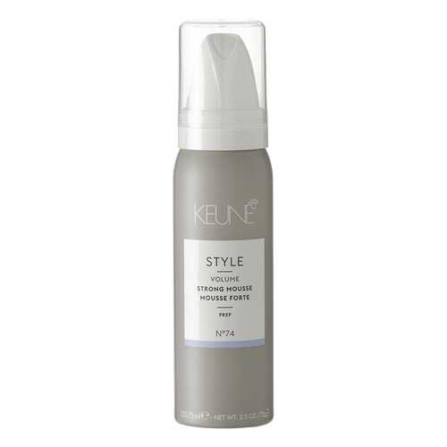 Мусс для волос KEUNE Style Strong 500 мл в Рени