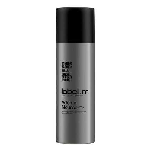 Мусс для волос Label.m Volume Mousse 200 мл в Рени