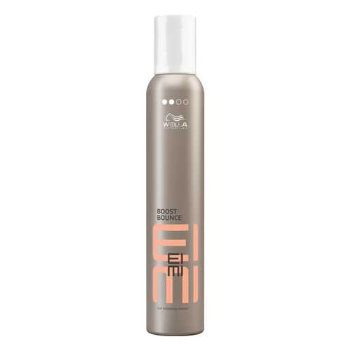 Мусс для волос Wella Professionals Eimi Boost Bounce 300 мл в Рени