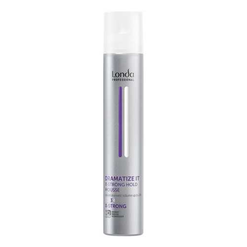 Пена экстрасильной фиксации LONDA PROFESSIONAL dramatize it 500 мл в Рени