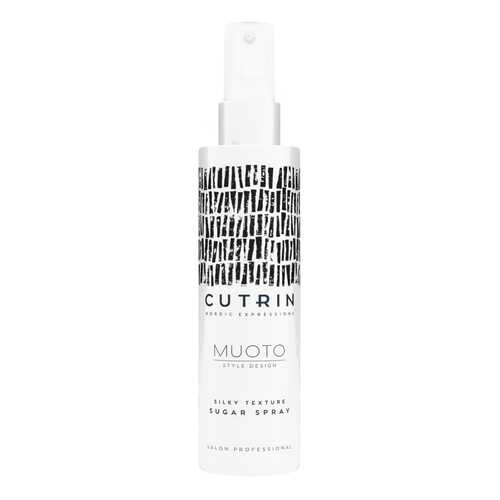 Спрей для волос Cutrin Muoto Silky Texture Sugar Spray 200 мл в Рени