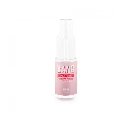 Средство для фиксации волос G9SKIN Bang Hair Fixer 7гр в Рени