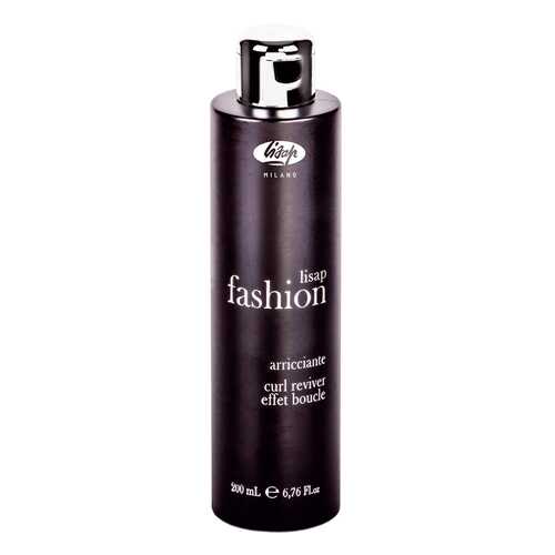 Средство для укладки волос Lisap Fashion Curl Reviver 200 мл в Рени