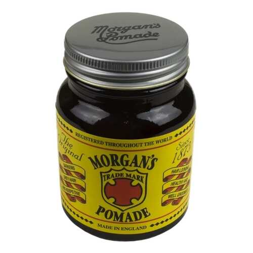 Средство для укладки волос Morgans Hair Darkening Pomade 100 г в Рени