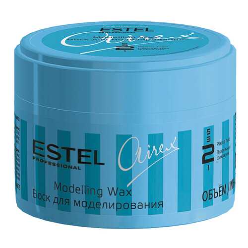 Воск для укладки Estel Professional Airex Modeling Wax 75 мл в Рени