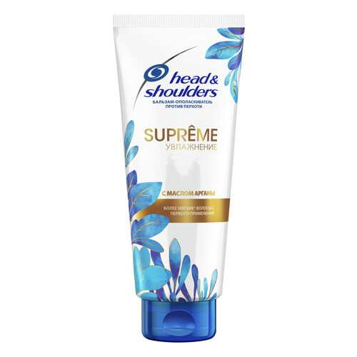 Бальзам для волос Head & Shoulders Supreme Увлажнение 275 мл в Рени