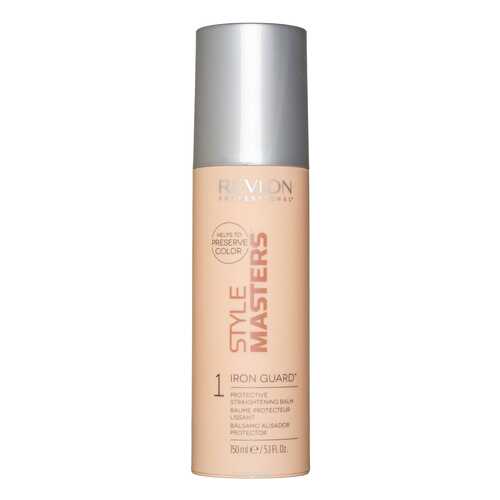 Бальзам для волос Revlon STYLE MASTERS SMOOTH IRON GUARD слабой фиксации 150 мл в Рени