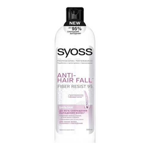 Бальзам для волос Syoss Anti-Hair Fall 500мл в Рени