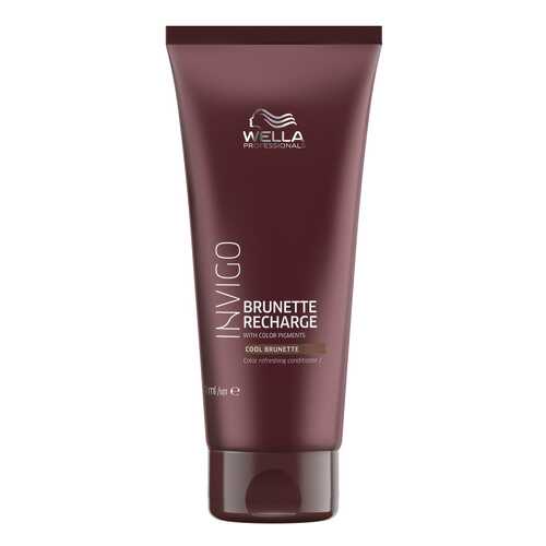 Бальзам для волос Wella Professionals INVIGO Color Recharge Cool Brunette 200 мл в Рени
