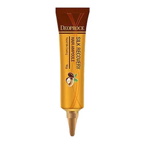 Cыворотка для волос Deoproce Silk Recovery Hair Ampoule 100 мл в Рени