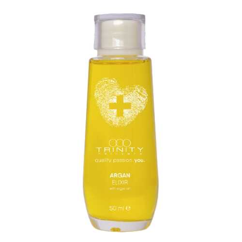 Эликсир для волос Trinity Hair Care Therapies Argan Oil Elixir 50 мл в Рени