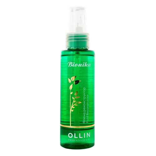 Флюид для волос Ollin Professional BioNika Fluid Reconstructor 100 мл в Рени