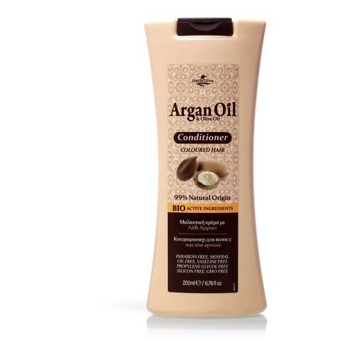 Кондиционер Arganoil с маслом арганы для окрашенных волос 200 мл в Рени