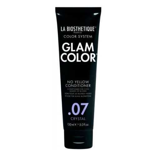 Кондиционер для окрашенных волос LA BIOSTHETIQUE No Yellow 150 мл в Рени