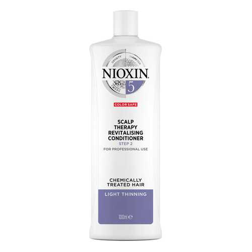 Кондиционер для увлажнения волос NIOXIN система 5 1000 мл в Рени