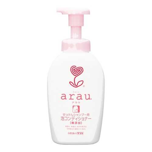 Кондиционер для волос Arau Hair Conditioner - пенный 500 мл. в Рени