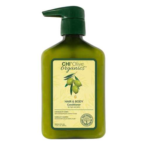 Кондиционер для волос Chi Olive Organics 340 мл в Рени