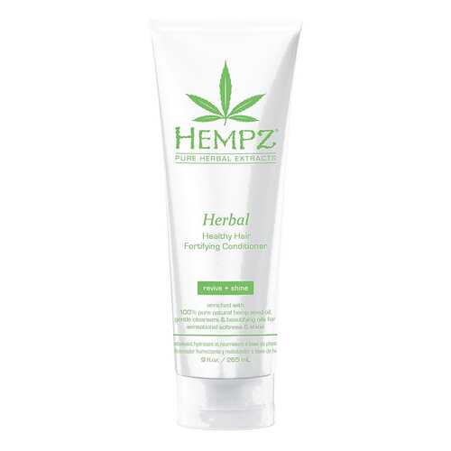 Кондиционер для волос Hempz Herbal Healthy Hair Fortifying Conditioner в Рени