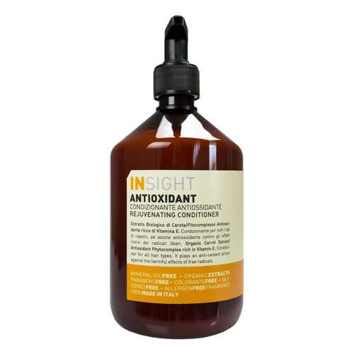 Кондиционер для волос Insight Antioxidant Rejuvenating Conditioner 400 мл в Рени