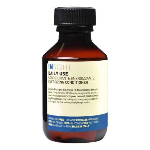 Кондиционер для волос Insight Daily Use Energizing Conditioner 100 мл в Рени