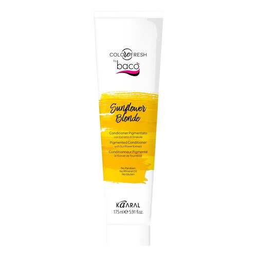 Кондиционер для волос Kaaral Sunflower Blonde 175 мл в Рени