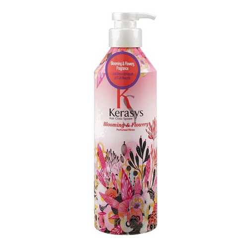 Кондиционер для волос KeraSys Blooming & Flowery Perfumed 600 мл в Рени