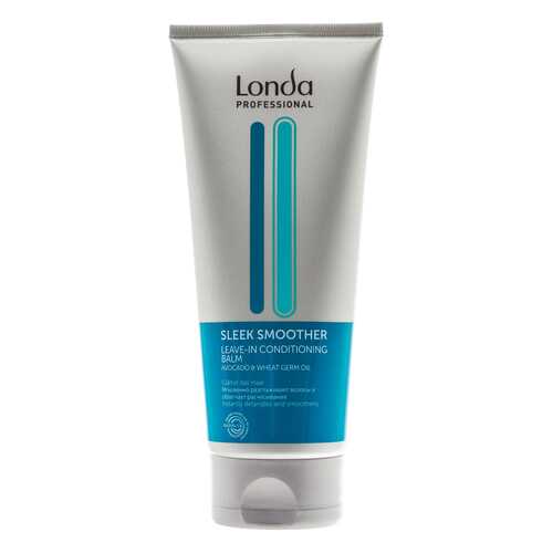 Кондиционер для волос Londa Professional Sleek Smoother 200 мл в Рени